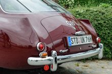 Bristol 405 Sports Saloon 1954-58