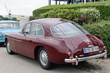 Bristol 405 Sports Saloon 1954-58