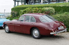 Bristol 405 Sports Saloon 1954-58