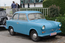 Trabant P50