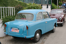 Trabant P50