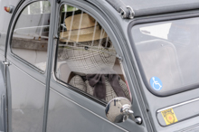 Citroen 2CV (Urente)