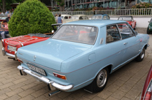 Opel Kadett B