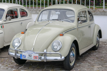 VW 1200 Käfer (1964)