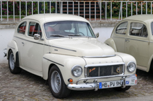 Volvo PV 544 B18