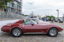 Chevrolet Corvette C3 T-Bar-Roof (1974)