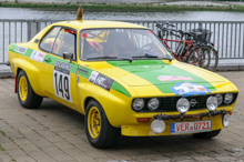Opel Manta A Rallye