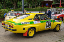 Opel Manta A Rallye