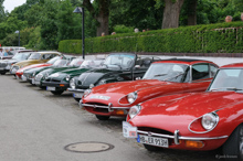 Jaguar E-Type 2+2 Serie 3