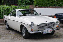 Volvo 1800 ES