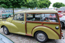 Morris Minor Kombi Woody