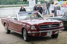 Ford T5 Mustang Cabrio