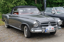 Borgward Isabella Coupe Cabrio