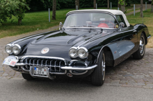 Chevrolet Corvette C1 1958-61