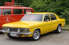 Opel Admiral B V8 5.4 (1969-76)