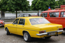 Opel Admiral B V8 5.4 (1969-76)