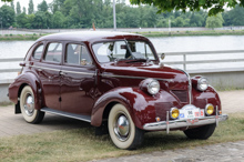 Volvo PV 60 'The Yankee Car'
