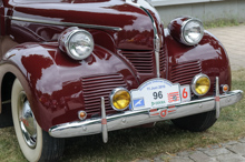 Volvo PV 60 'The Yankee Car'