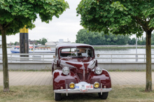 Volvo PV 60 'The Yankee Car'