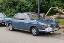 BMW 2000 C automatic