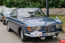BMW 2000 C automatic