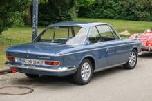 BMW 2000 C automatic