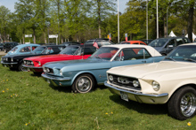 Ford T5 Mustang