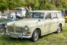 Volvo 121 Amazon Kombi