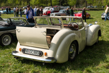 Triumph Roadster 1800 (1947)