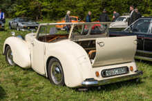 Triumph Roadster 1800 (1947)