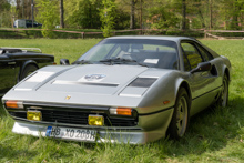 Ferrari 208 GTB turbo (nur fr ital. Markt)