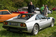 Ferrari 208 GTB turbo (nur fr ital. Markt)