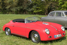 Porsche Speedster