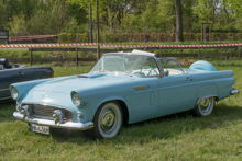 Ford Thunderbird (1955)