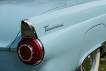 Ford Thunderbird (1955)