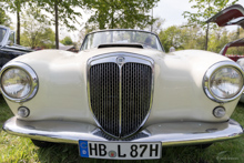 Lancia Aurelia B24 Convertible (1955)