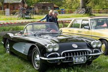 Chevrolet Corvette C1 (1958)