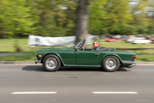 Triumph TR 6 PI