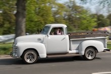 Chevrolet 3100 (1950)