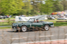 Triumph Spitfire Mk. 2