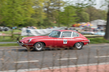 Jaguar E-Type (Mk. 2)