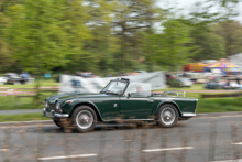 Triumph TR 4/5