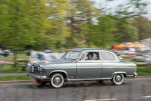 Borgward Isabella TS