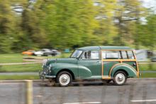 Morris Minor Woody