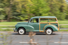 Morris Minor Woody