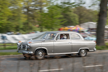 Borgward Isabella TS