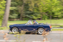 MG Midget Mk. 3