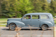 Peugeot 203 Kombi