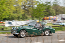 Triumph TR 3