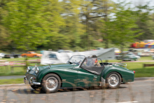 Triumph TR 3